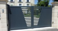 Notre société de clôture et de portail à La Villette